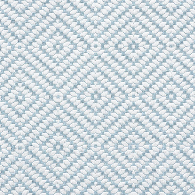 Schumacher Montane Sky Fabric - Eade's Wallpaper