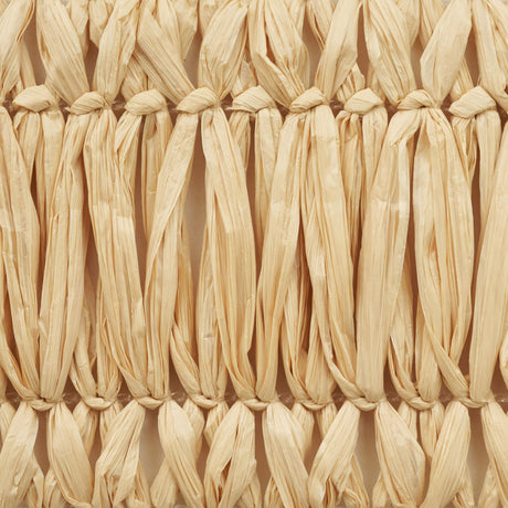 Schumacher 76480 EFFIE TAPE in NATURAL Trim - FREE SPIRIT