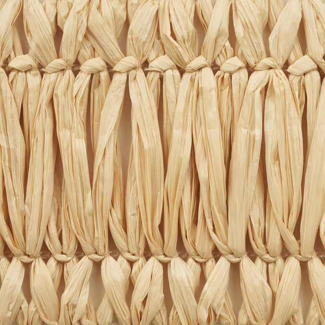 Schumacher 76480 EFFIE TAPE in NATURAL Trim - FREE SPIRIT