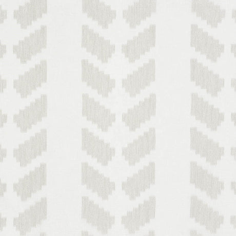 Schumacher Adia Sheer Quartz Fabric