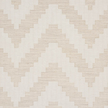 Schumacher Verne Natural Fabric - Eade's Wallpaper