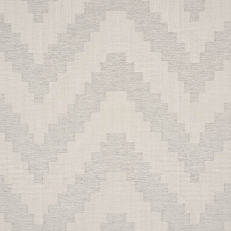 Schumacher Verne Dove Fabric - Eade's Wallpaper