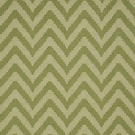 Schumacher Verne Green Fabric - Eade's Wallpaper
