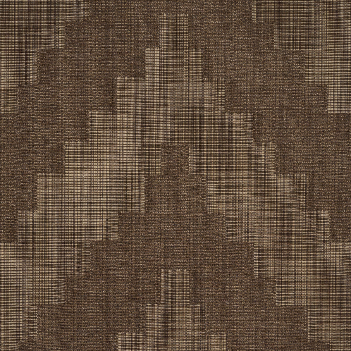 Schumacher 76534 VERNE in CHESTNUT Fabric - ORPHEUM