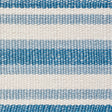 Schumacher 76581 LEVANT TAPE in BLUE Trim - WORLD VIEW