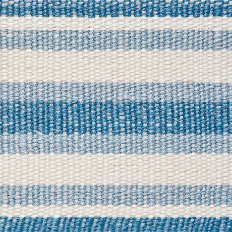Schumacher 76581 LEVANT TAPE in BLUE Trim - WORLD VIEW