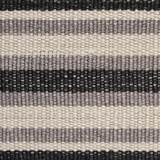 Schumacher 76582 LEVANT TAPE in CHARCOAL Trim - WORLD VIEW