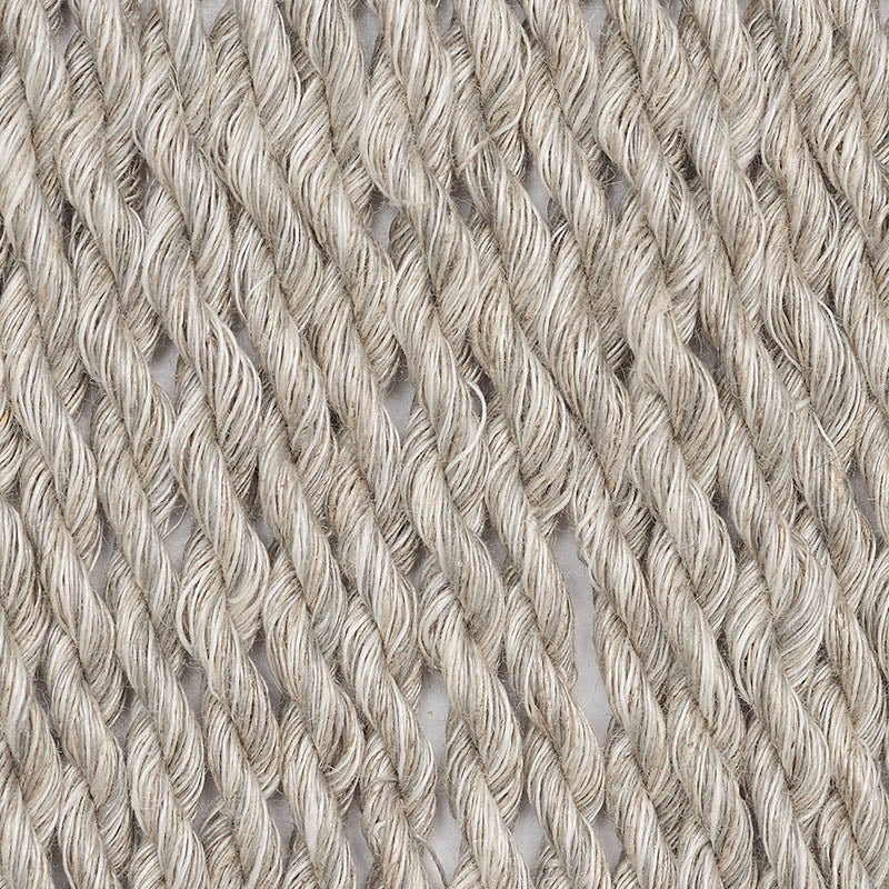 Schumacher 76590 BERNIER FRINGE in NATURAL Trim - WORLD VIEW