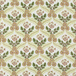 Schumacher 765B37 AGNES in CAPER Fabric - RAOUL TEXTILES
