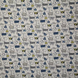 Pindler FIDO DENIM 7660 Fabric - Fabric Collection