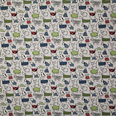 Pindler FIDO MULTI 7660 Fabric - Fabric Collection