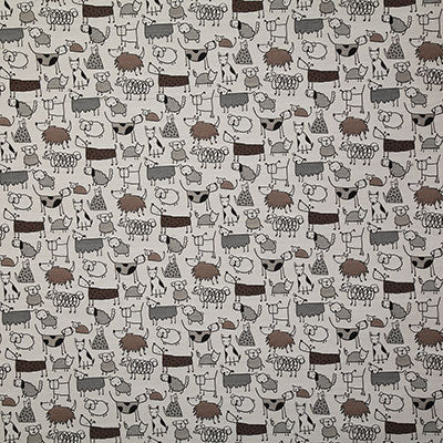 Pindler FIDO STONE 7660 Fabric - Fabric Collection