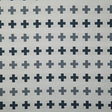 Pindler MERIDIAN CROSS INDIGO 7662 Fabric - Fabric Collectio