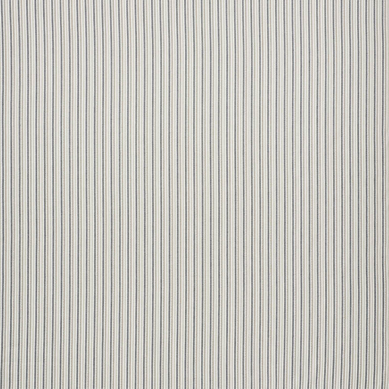Schumacher Barbary Stripe Indoor/Outdoor Natural Fabric