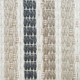 Schumacher Barbary Stripe Indoor/Outdoor Natural Fabric