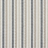 Schumacher Barbary Stripe Indoor/Outdoor Natural Fabric