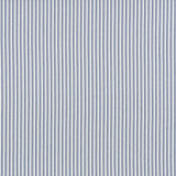 Schumacher Barbary Stripe Indoor/Outdoor Blue Fabric