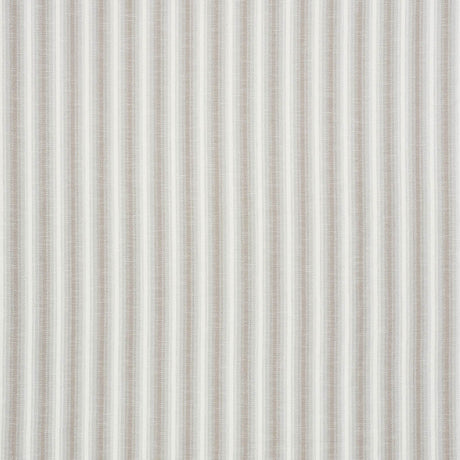 Schumacher Colada Stripe Indoor/Outdoor Mineral Fabric
