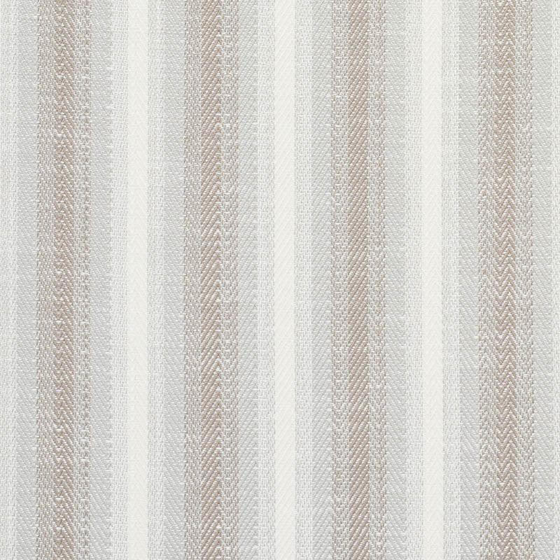 Schumacher Colada Stripe Indoor/Outdoor Mineral Fabric
