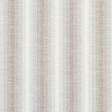 Schumacher Colada Stripe Indoor/Outdoor Mineral Fabric