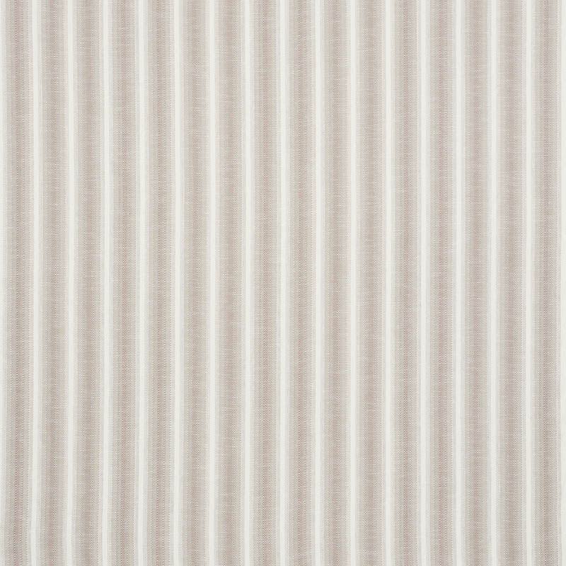 Schumacher Colada Stripe Indoor/Outdoor Natural Fabric