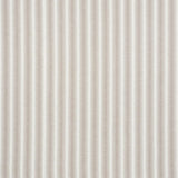 Schumacher Colada Stripe Indoor/Outdoor Natural Fabric