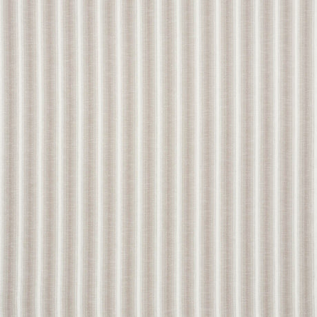 Schumacher Colada Stripe Indoor/Outdoor Natural Fabric