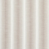 Schumacher Colada Stripe Indoor/Outdoor Natural Fabric