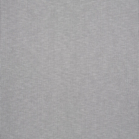 Schumacher Garter Stripe Indoor/Outdoor Slate Fabric