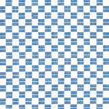 Schumacher Elkhart Blue Fabric