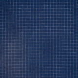 Schumacher Marietta Indigo Fabric - Eade's Wallpaper