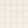 Schumacher Marietta Brown Fabric - Eade's Wallpaper