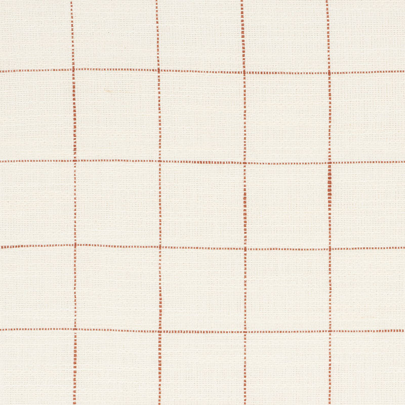 Schumacher Marietta Brown Fabric - Eade's Wallpaper