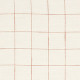 Schumacher Marietta Brown Fabric - Eade's Wallpaper