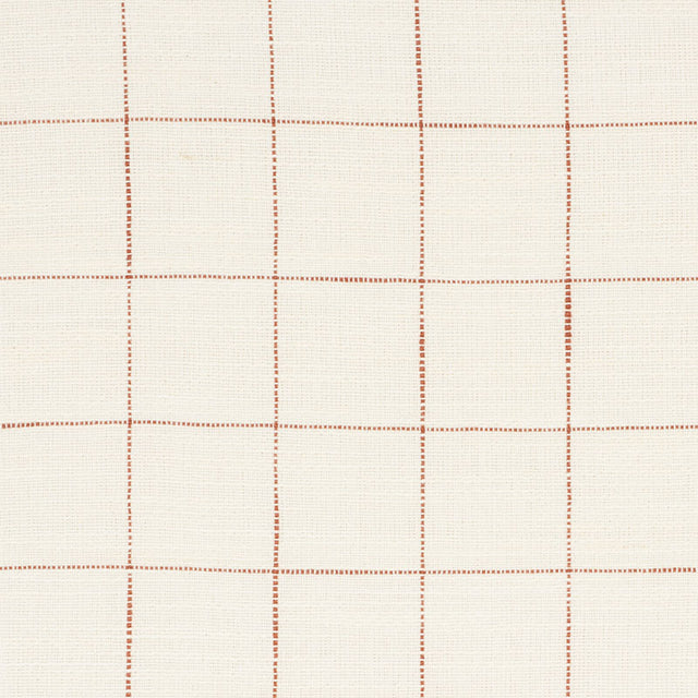 Schumacher Marietta Brown Fabric - Eade's Wallpaper
