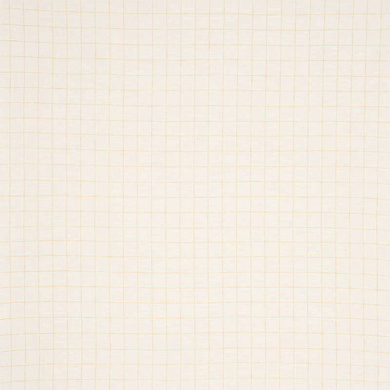 Schumacher Marietta Yellow Fabric - Eade's Wallpaper