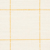 Schumacher Marietta Yellow Fabric - Eade's Wallpaper