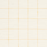 Schumacher Marietta Yellow Fabric - Eade's Wallpaper