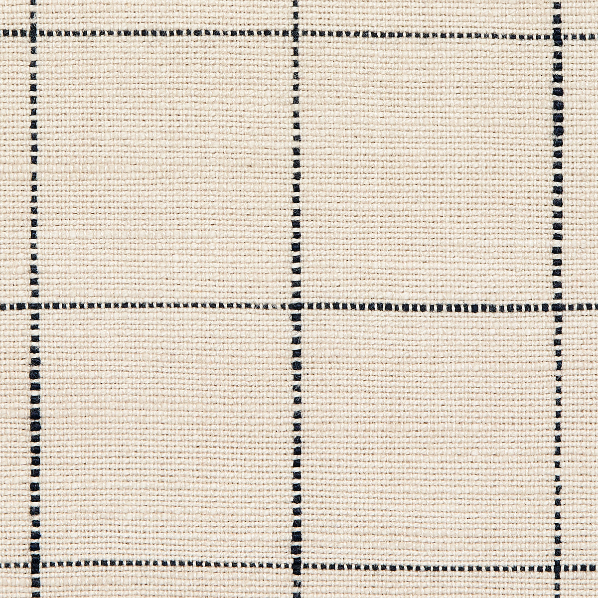 Schumacher Marietta Flax Fabric - Eade's Wallpaper