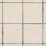 Schumacher Marietta Flax Fabric - Eade's Wallpaper