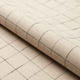 Schumacher Marietta Flax Fabric - Eade's Wallpaper