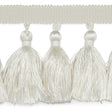 Schumacher 76800 VALENTIN SILK TASSEL in IVORY Trim - PERFEC