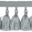 Schumacher 76803 VALENTIN SILK TASSEL in CLOUD Trim - PERFEC