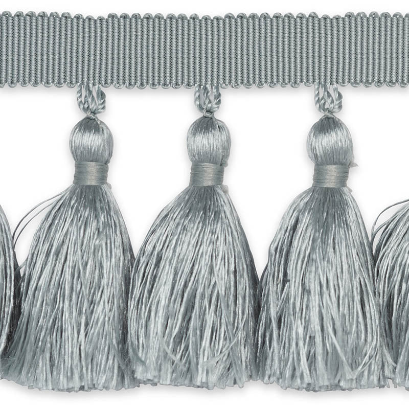 Schumacher 76803 VALENTIN SILK TASSEL in CLOUD Trim - PERFEC