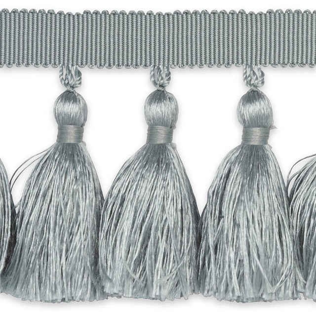 Schumacher 76803 VALENTIN SILK TASSEL in CLOUD Trim - PERFEC