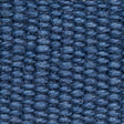 Schumacher 76831 MATHIAS LINEN TAPE NARROW in INDIGO Trim - 