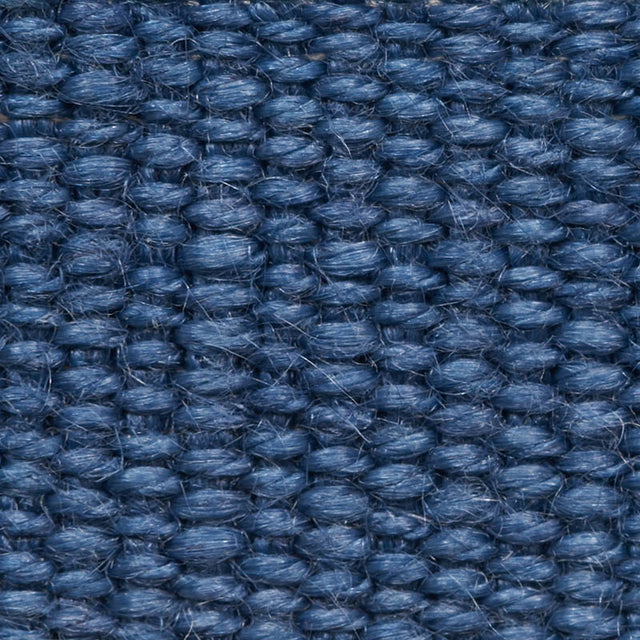 Schumacher 76831 MATHIAS LINEN TAPE NARROW in INDIGO Trim - 