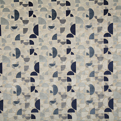 Pindler MORGAN SAPPHIRE 7683 Fabric - Fabric Collection