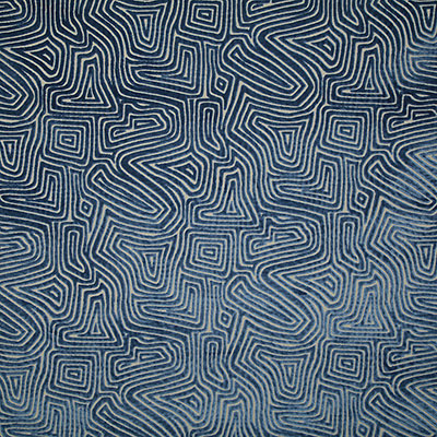 Pindler LYLA LAPIS 7685 Fabric - Fabric Collection