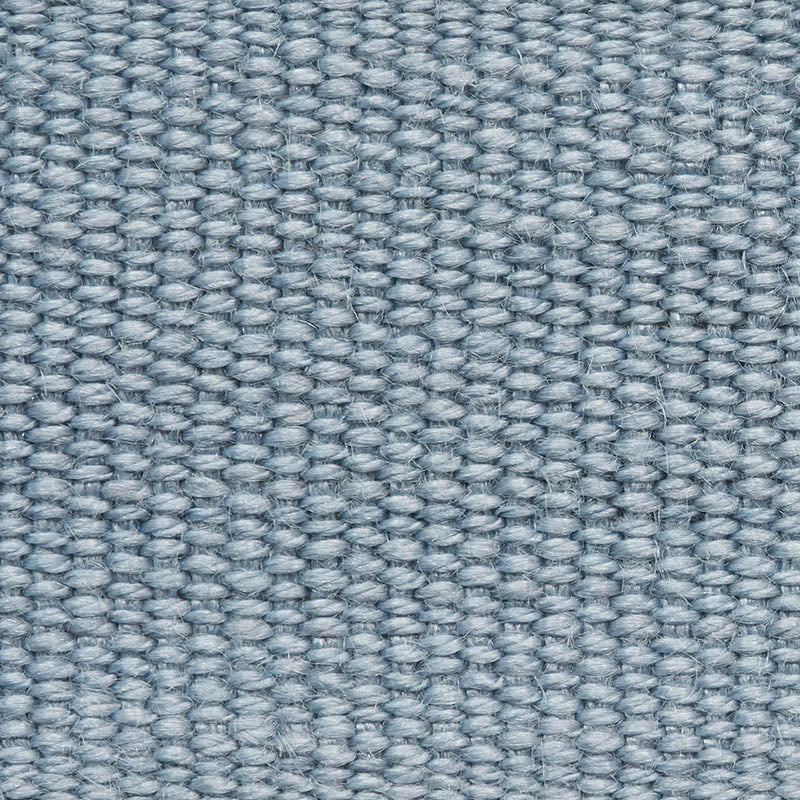 Schumacher 76860 MATHIAS LINEN TAPE MEDIUM in SKY Trim - PER